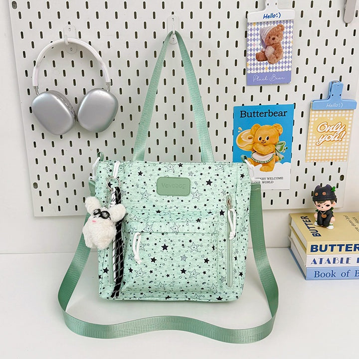 Leichter Rucksack mit Sternenmuster Karnz