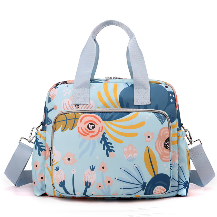 Trendy Canvas Tote Karnz