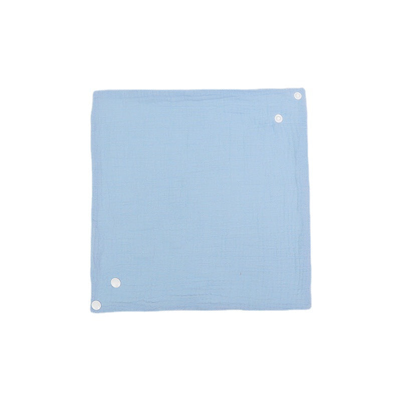 Weicher Musselin Bandana Schal Karnz