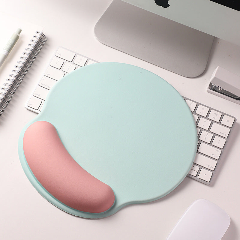 ergonomische Gel-Tastatur-Handballenauflage