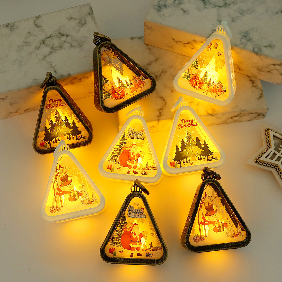 Deko Weihnachtslicht