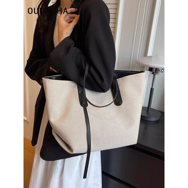 Geräumige Utility Tote Karnz