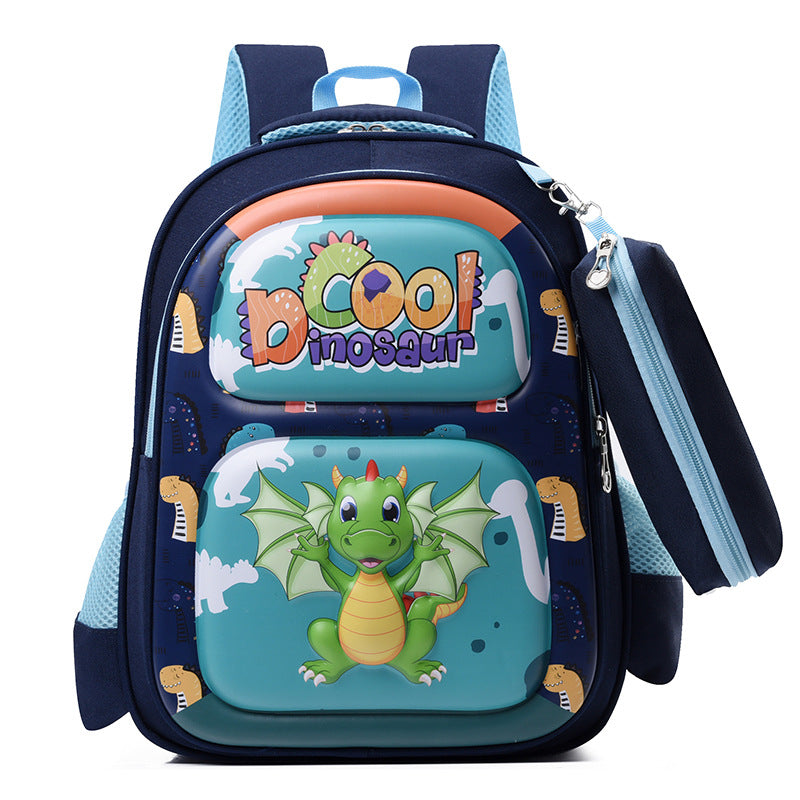 Verspielter illustrierter Rucksack Karnz