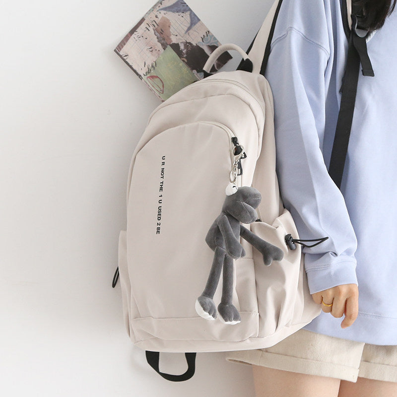 Geräumiger Funktionaler Rucksack Karnz