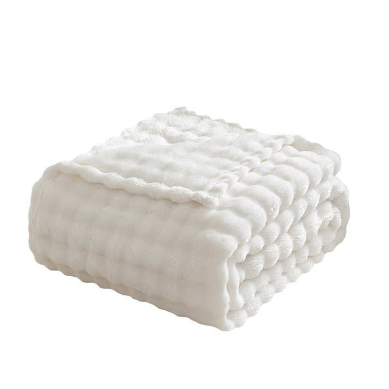 Plüsch Fleece Decke