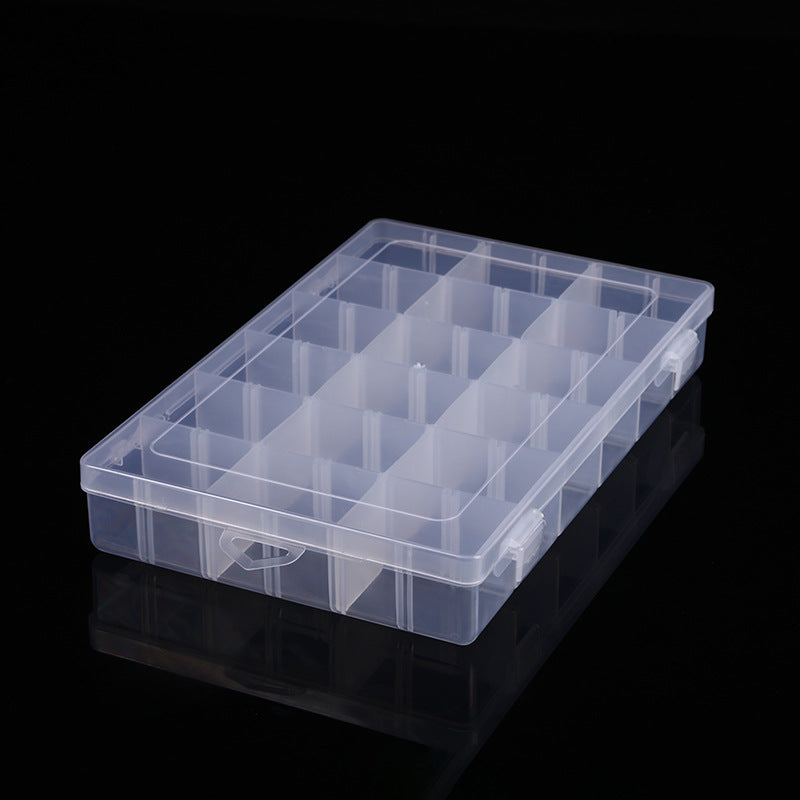 Multi-Division Klarer Speicherorganisator Karnz