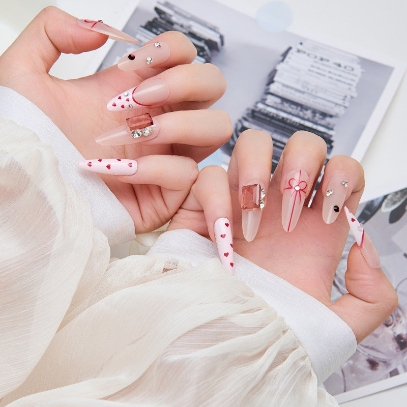 Dekoratives Nagelmodellage Set Karnz