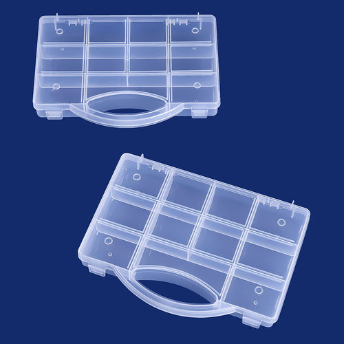 Portabler Mehrfach-Compartment-Aufbewahrung Organizer Karnz