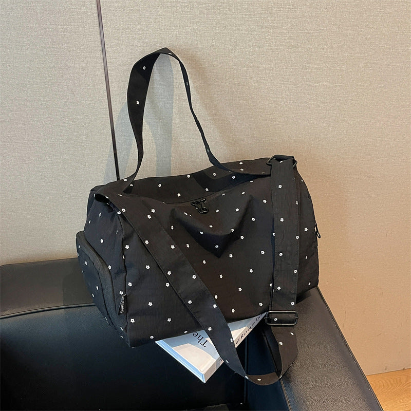 Leichtgewicht Reise Duffel Tasche mit mehreren Taschen Karnz