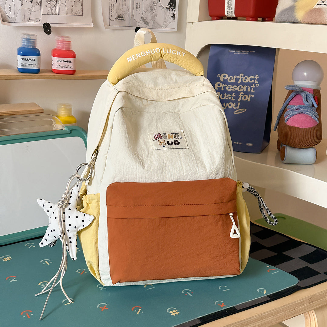 Stylischer Multifunktions-Casual-Rucksack Karnz