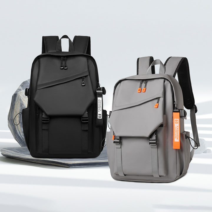 Urban Multifunktionaler Laptop-Rucksack Karnz