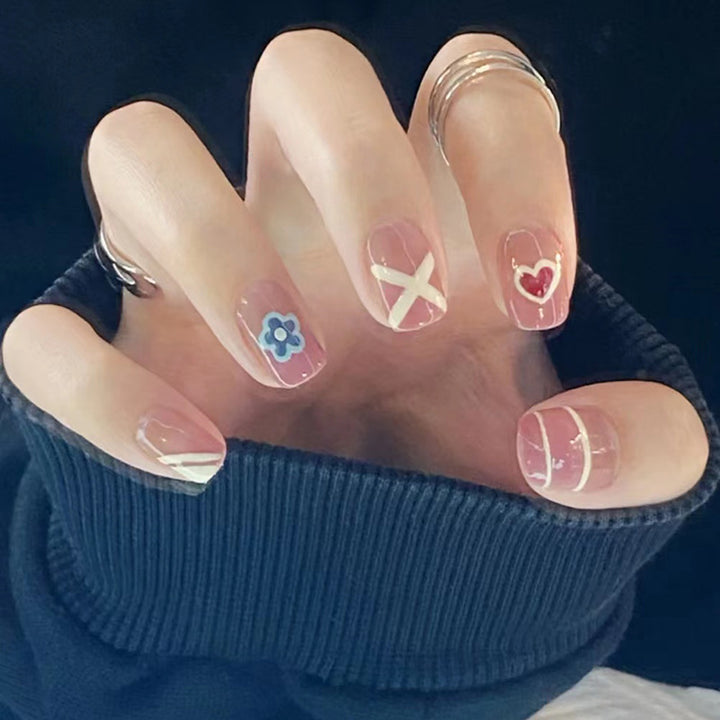 Künstlerische Nagelverlängerungen Karnz