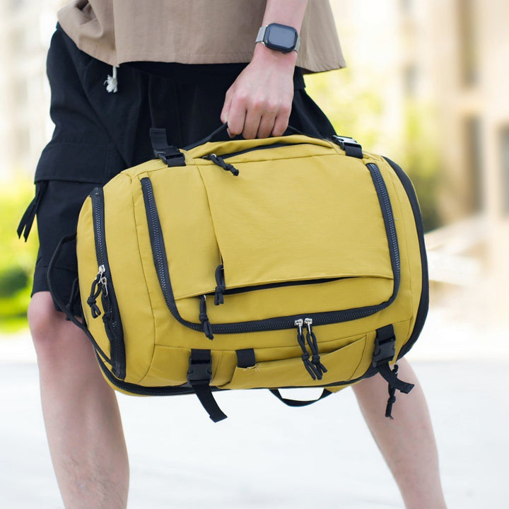 Multi-Fach-Adventure-Rucksack Karnz