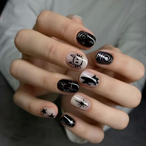 Künstlerisch Thematisierte Nagelkunst Verbesserungen Karnz