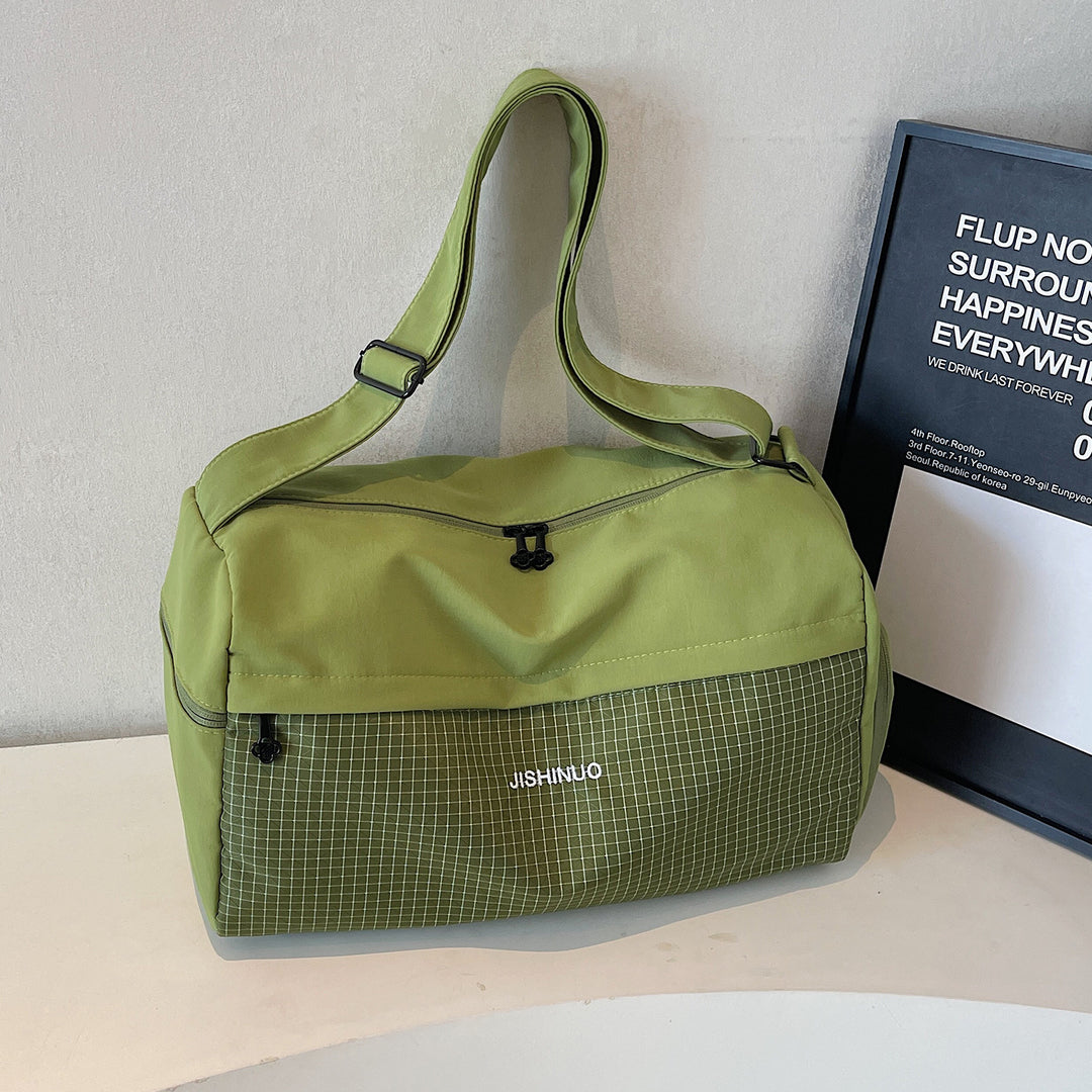 Wasserdichte Mehrzwecktasche Gym Duffle Karnz