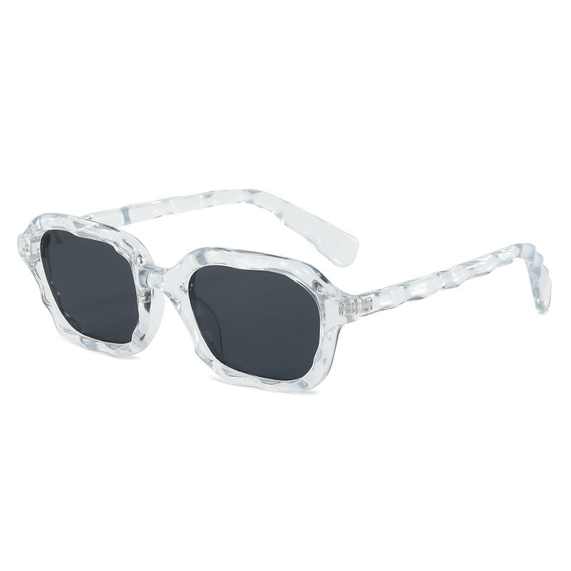 Damen trendige Sonnenbrille Karnz