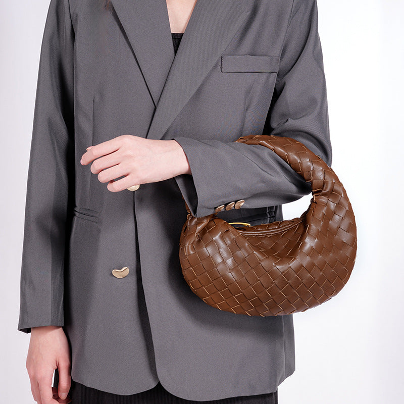 Designer Gewebte Handtasche Karnz