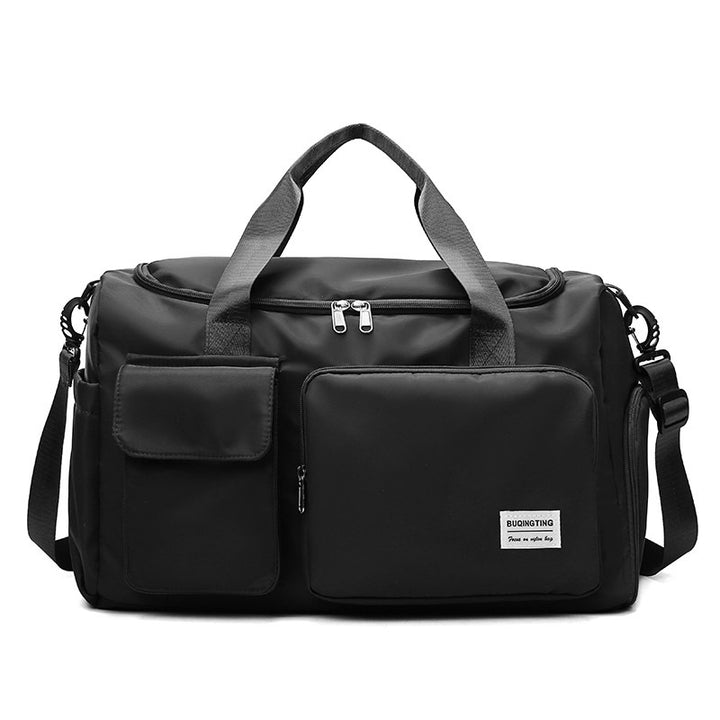 Vielseitige Reisewochenend-Duffel-Tasche Karnz