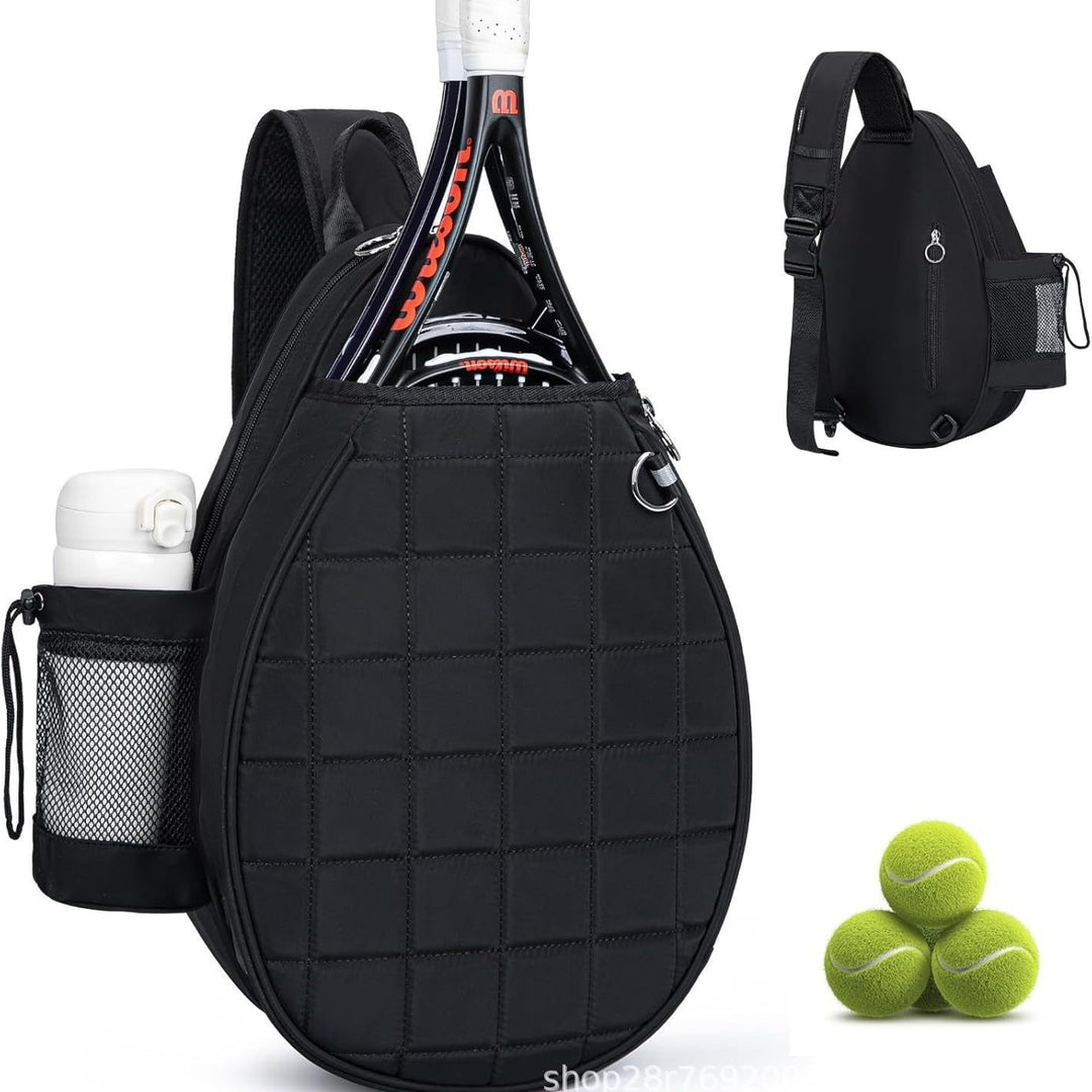 Tennis Schläger Sling Bag Karnz