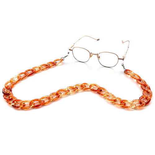 Chunky Resin Brillenband Karnz