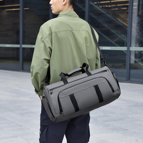 Haltbare Multi-Taschen Reisetasche Karnz