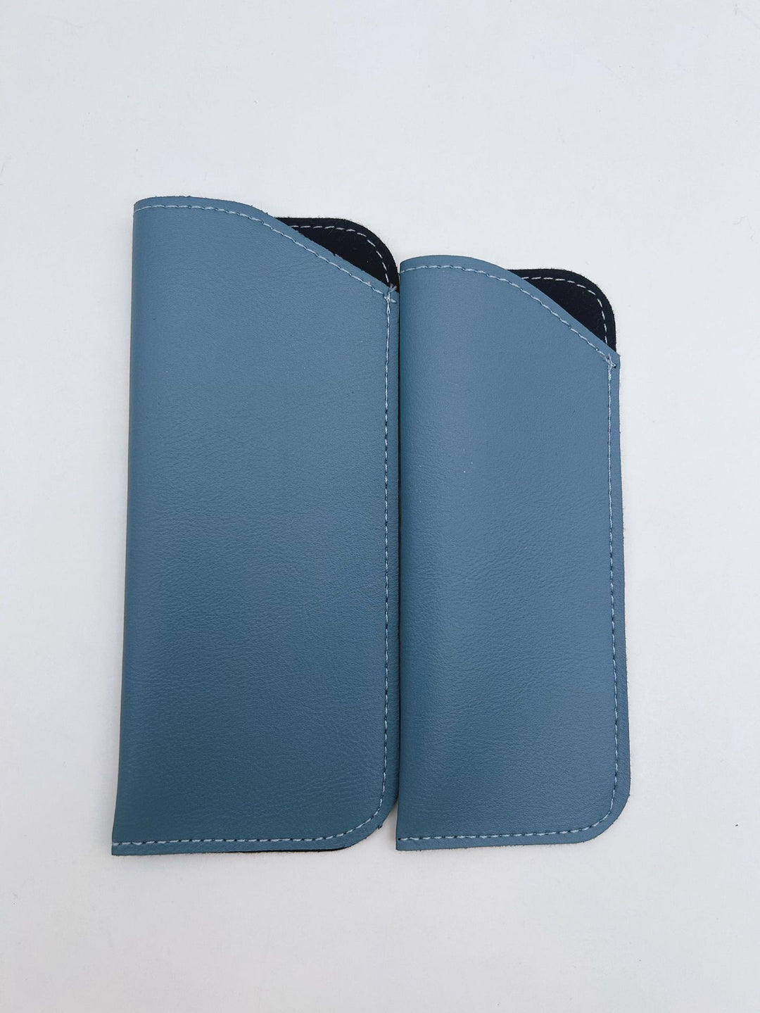 Premium Leder Brillenetui Karnz