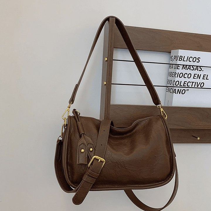 Luxuriöse Lässige Schultertasche Karnz