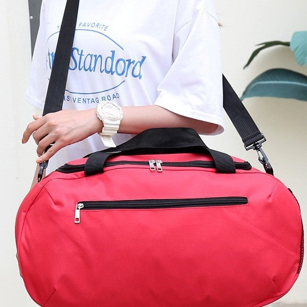 Vielseitige leichte Reisetasche