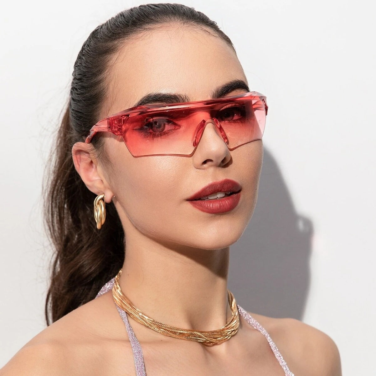 Unisex Sicherheitsbrille Karnz