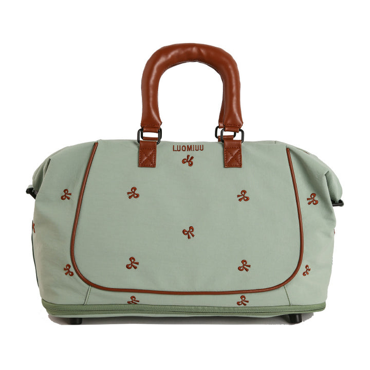 Stilvolle multifunktionale Duffel-Tasche Karnz