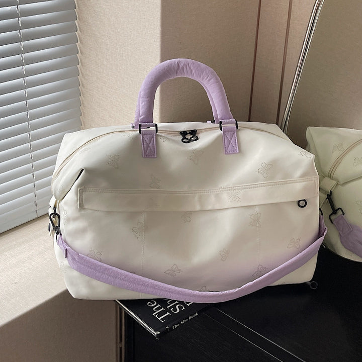 Elegante Reis-Duffle