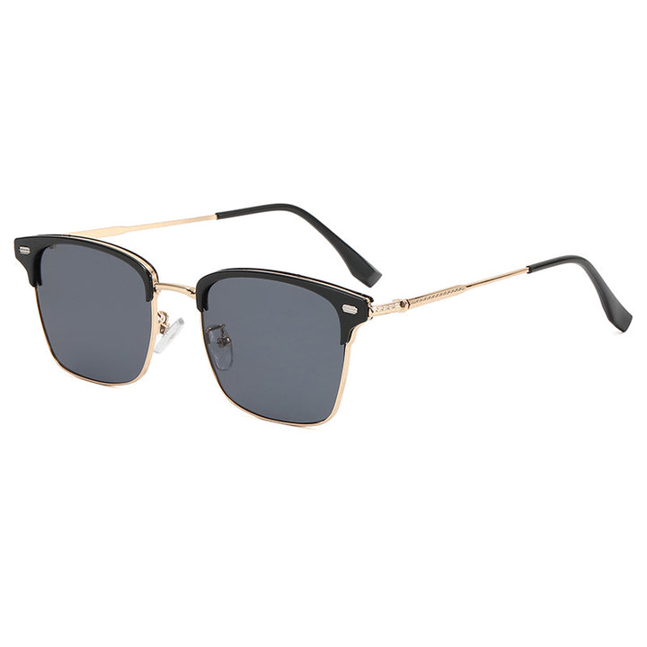 Damen modische Brille im eleganten quadratischen Design Karnz