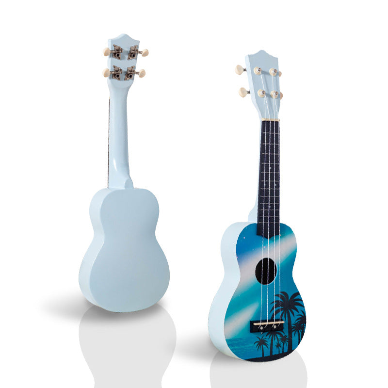 Musikalische Ukulele Karnz