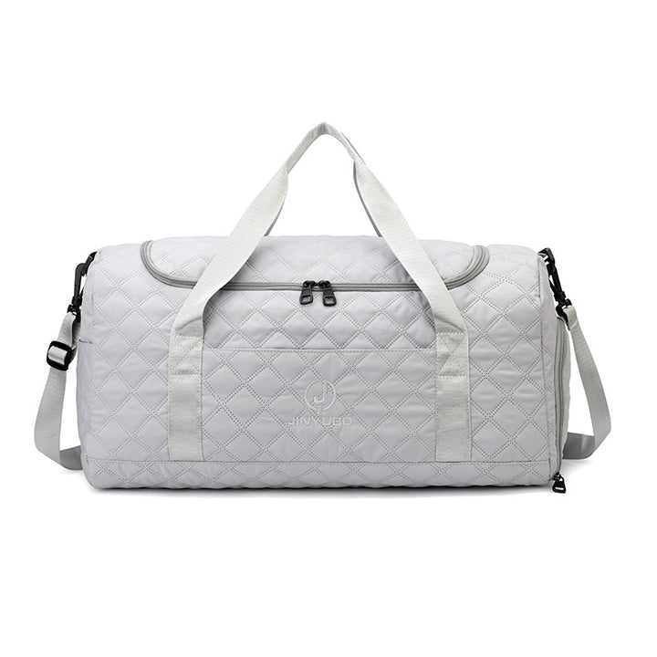 Gepolsterte Gym Reis Duffel Tasche Karnz