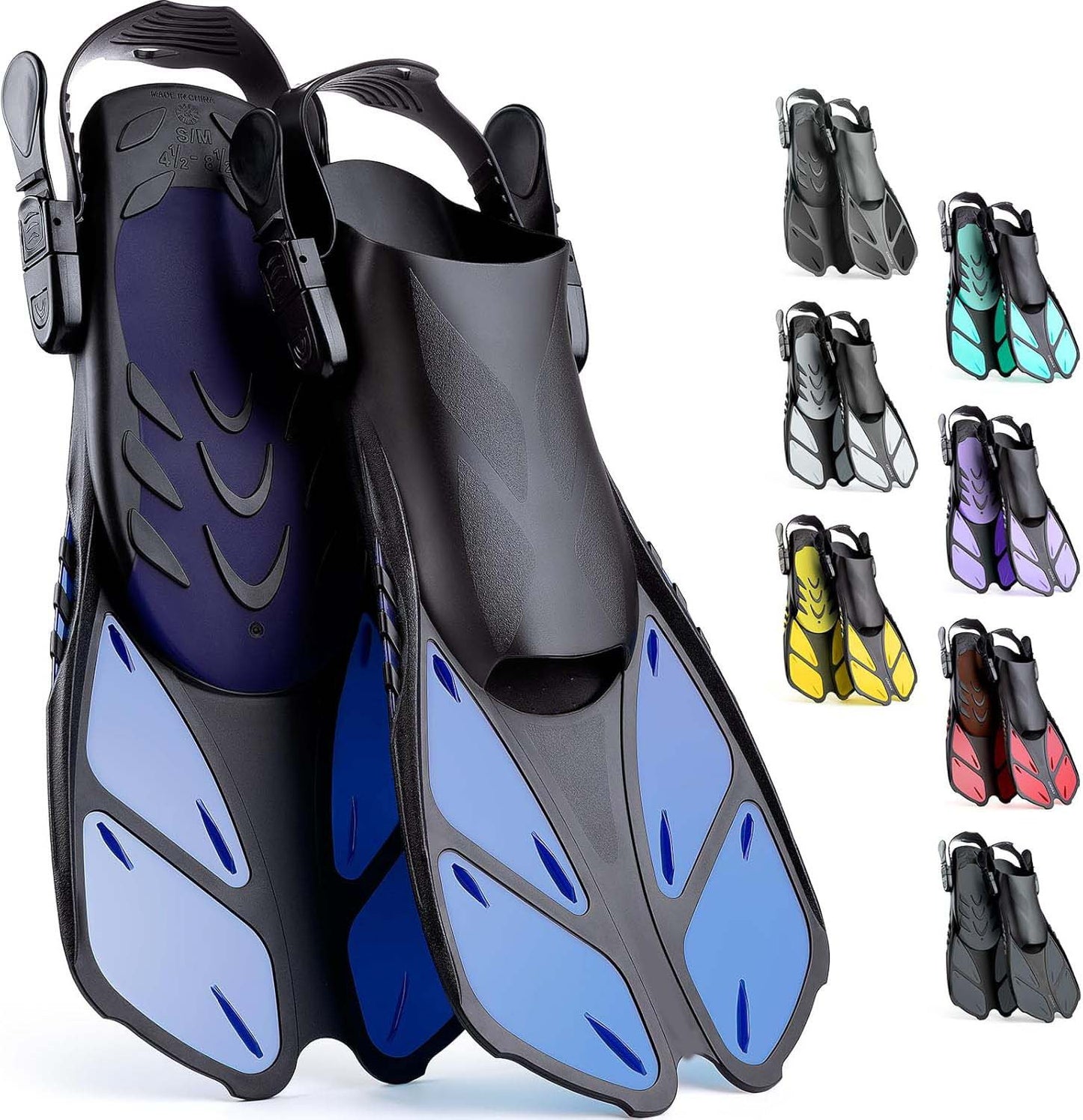 Damen Schwimmschuhe mit ergonomischem Design Karnz