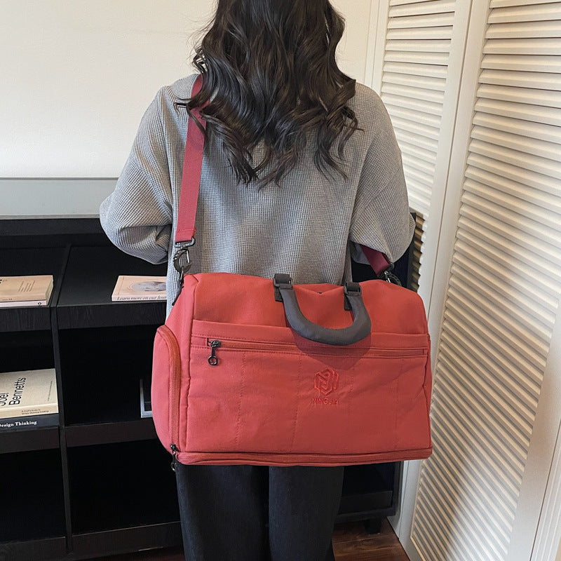 Multifunktionale Sport Reisetasche Karnz