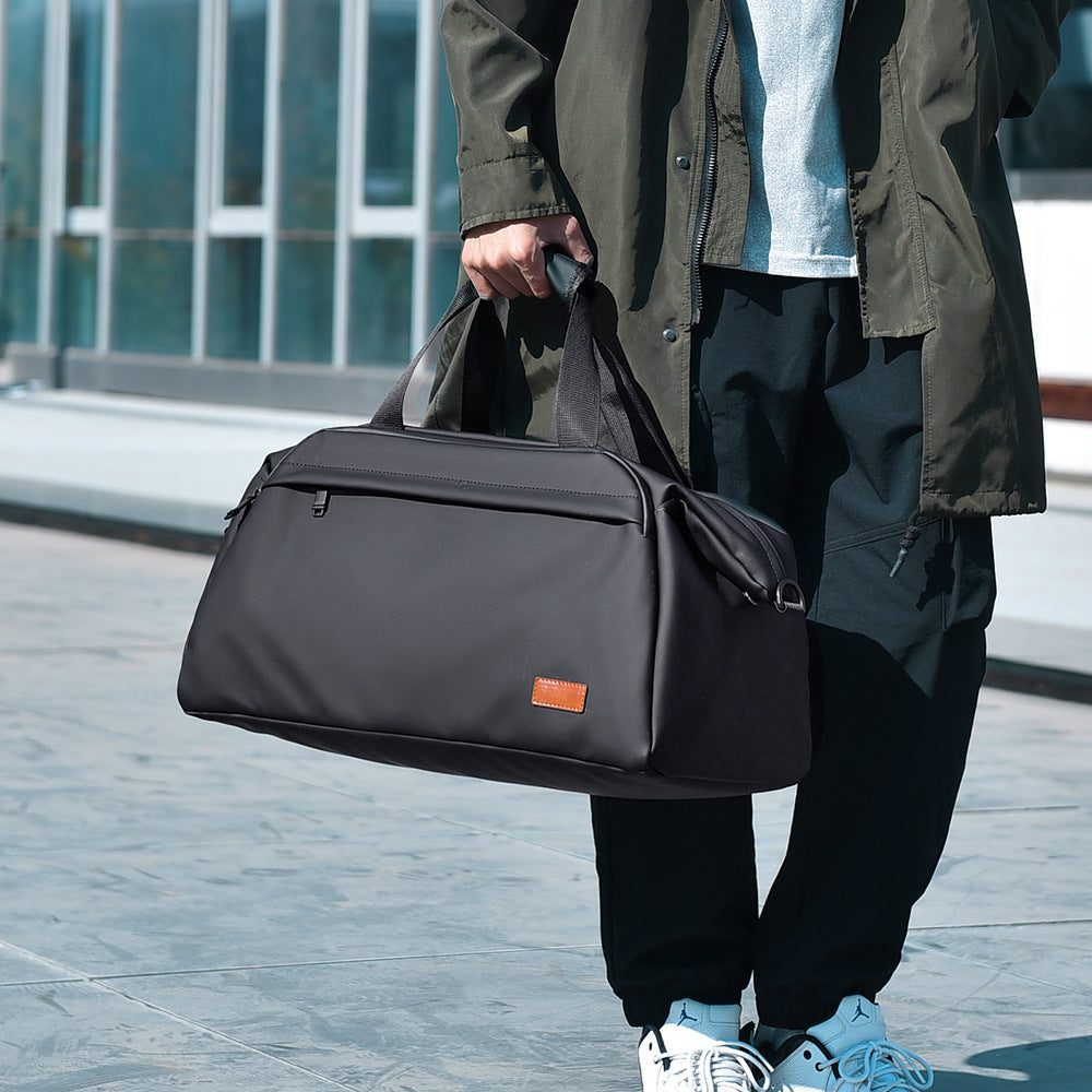 Wasserdichte Reis-Duffle-Tasche Karnz