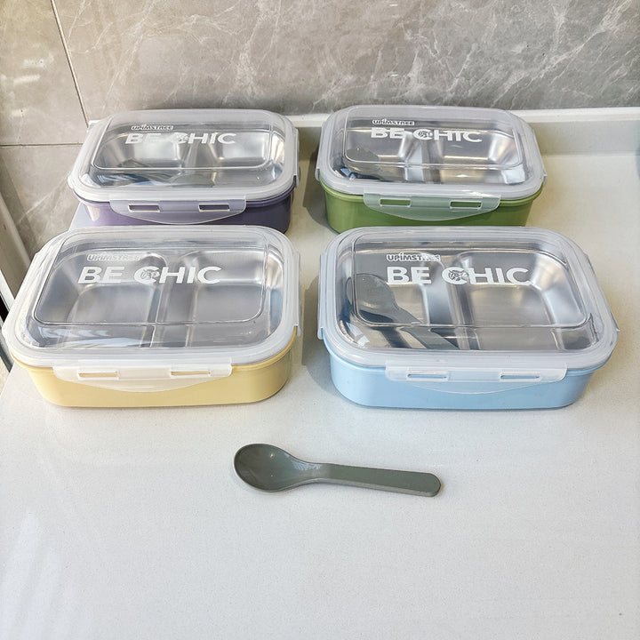 Multifunktionale Lebensmittelaufbewahrungsbox