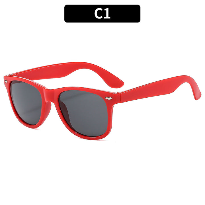 Klassische Wayfarer Sonnenbrille