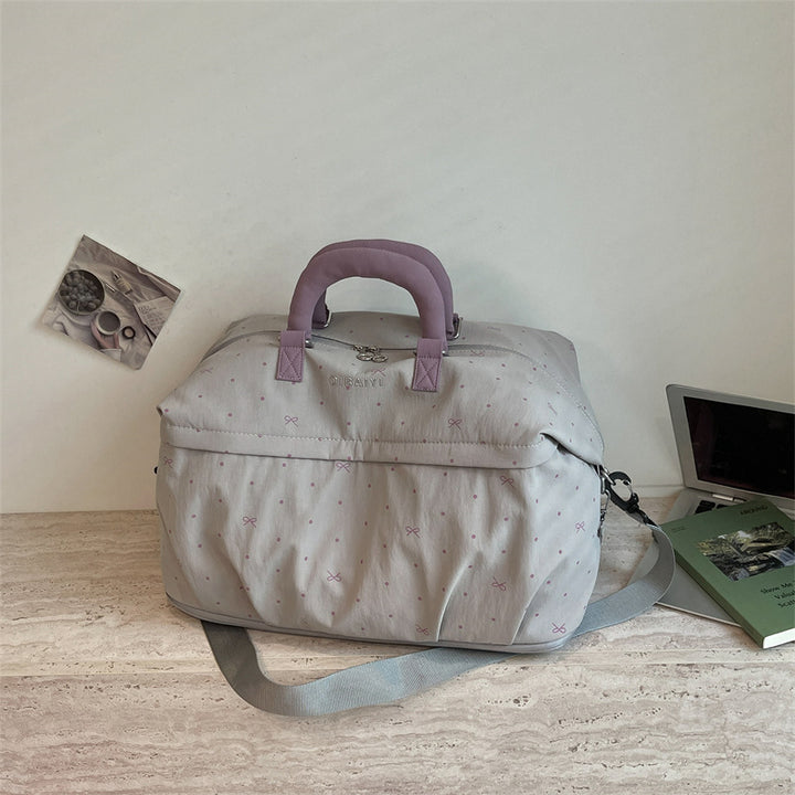 Stylische Übernachtungsreisetasche