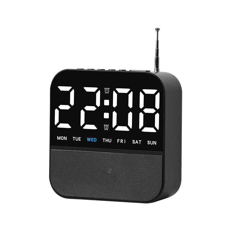 Digitaler Radiowecker mit Temperaturanzeige Karnz