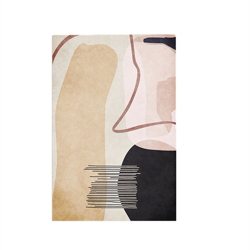 Geometrisches Muster Teppich