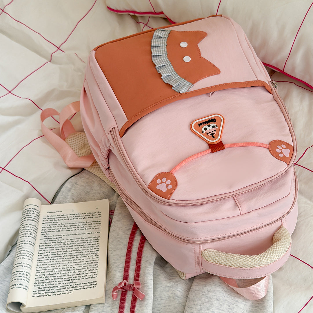 Niedlicher Tier-Themen Freizeit-Rucksack Karnz 1791205672