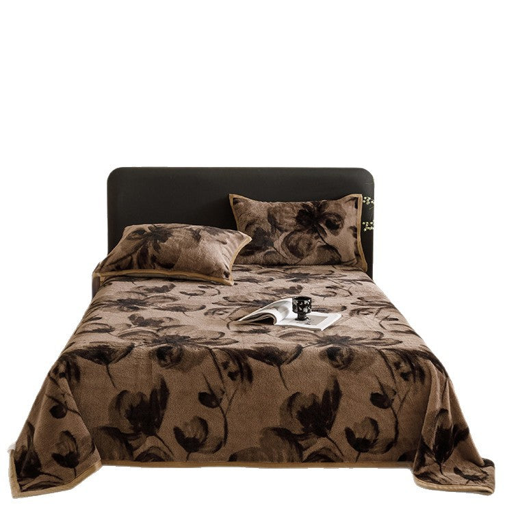 Elegante Thermoplush-Decke