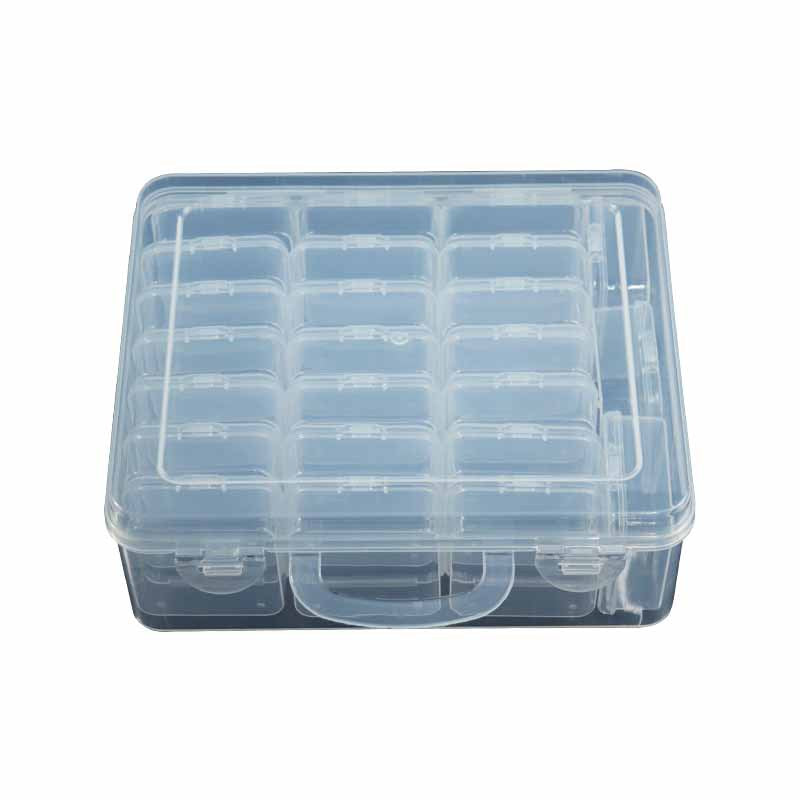 Fächer Organizer Box Karnz