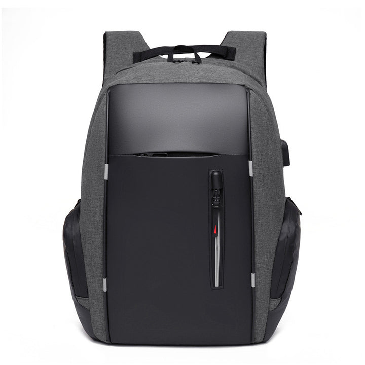 Moderner Rucksack mit Innovativem Stauraum und Ergonomischem Tragesystem Karnz