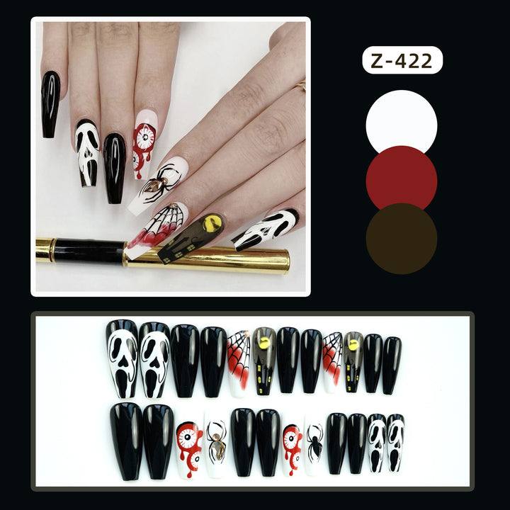 Artistic Nail Design