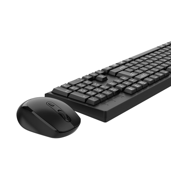 Kabelloses Tastatur- und Mausset Karnz