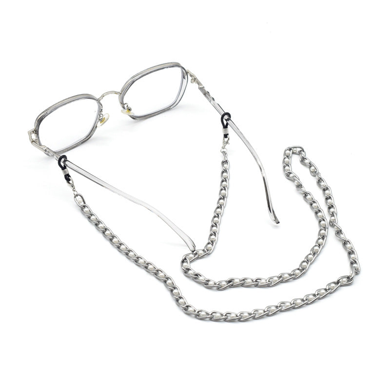 Langlebige Metall-Link-Brillenhalterkette Karnz