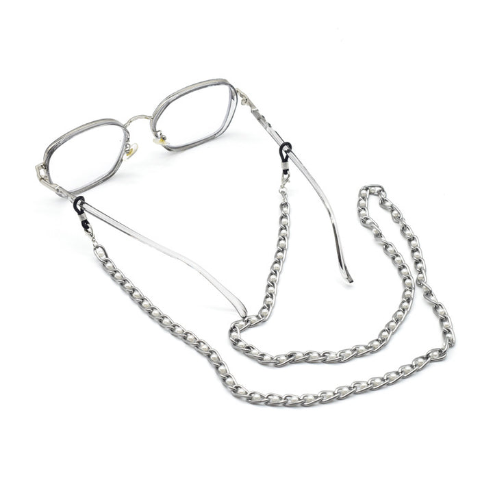Langlebige Metall-Link-Brillenhalterkette Karnz